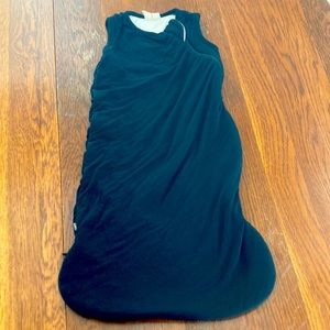 Kyte Baby Sleep Sack in Black, 1.0 TOG, Small